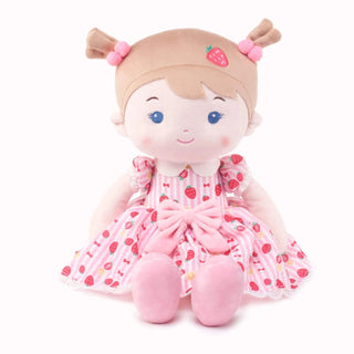 CuddleDaydream – Soft Plush My First Baby Doll, 16 in (40 cm)