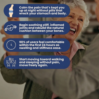 JointRenew – Complete Joint Healing Matrix