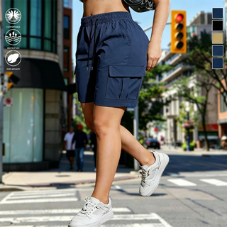 CargoEase – 🔥 🔥 Women’s Outdoor Cargo Shorts