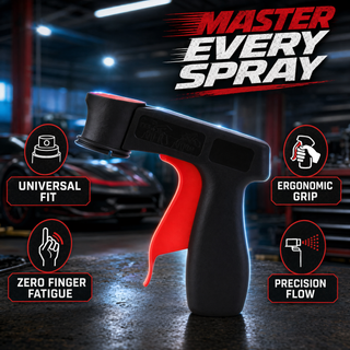 SprayEase – Reusable Aerosol Can Trigger Grip