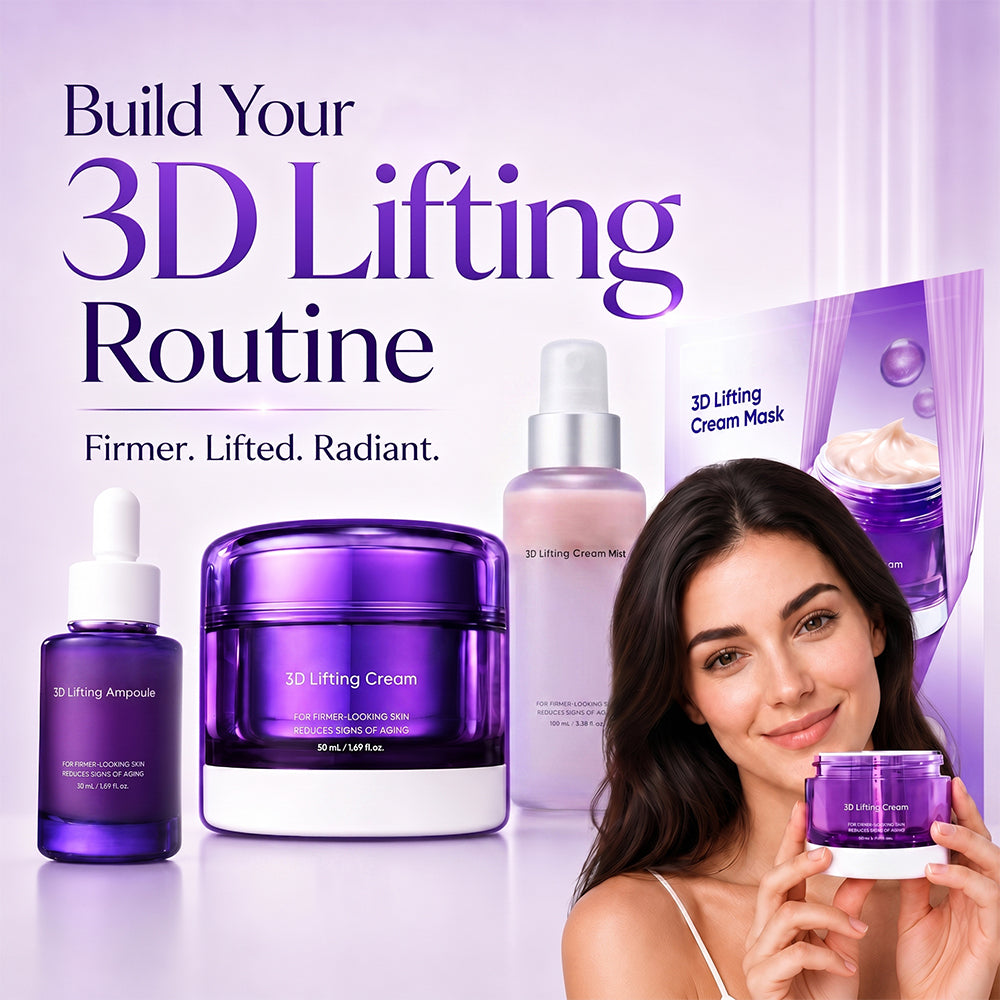 ContourLift – Advanced Korean 3D Lifting Cream, 1.7 fl oz