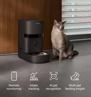 MealSense – Smart Cat Feeder with Gram-Precise Intake Tracking