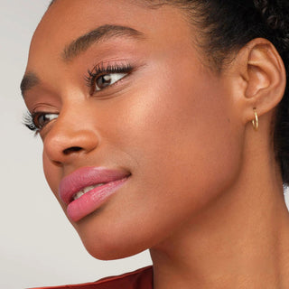GlowBloom – 4-in-1 Eye & Cheek Powder Palette