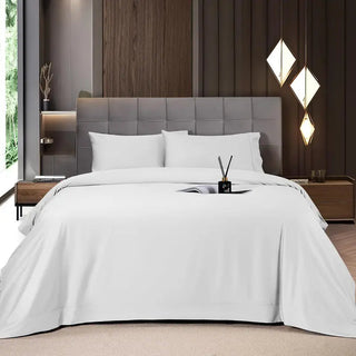 ❄️BambooBreeze – Silky Soft Cooling Sheets with 16-Inch Deep Pockets