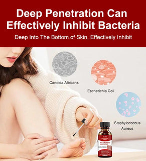 NailRenew – Triple-Action Nail Fungus Treatment for Toenails & Fingernails