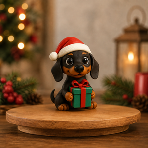 🎄🐾 DoxieDecember – 2026 Dachshund Advent Calendar 🐶✨