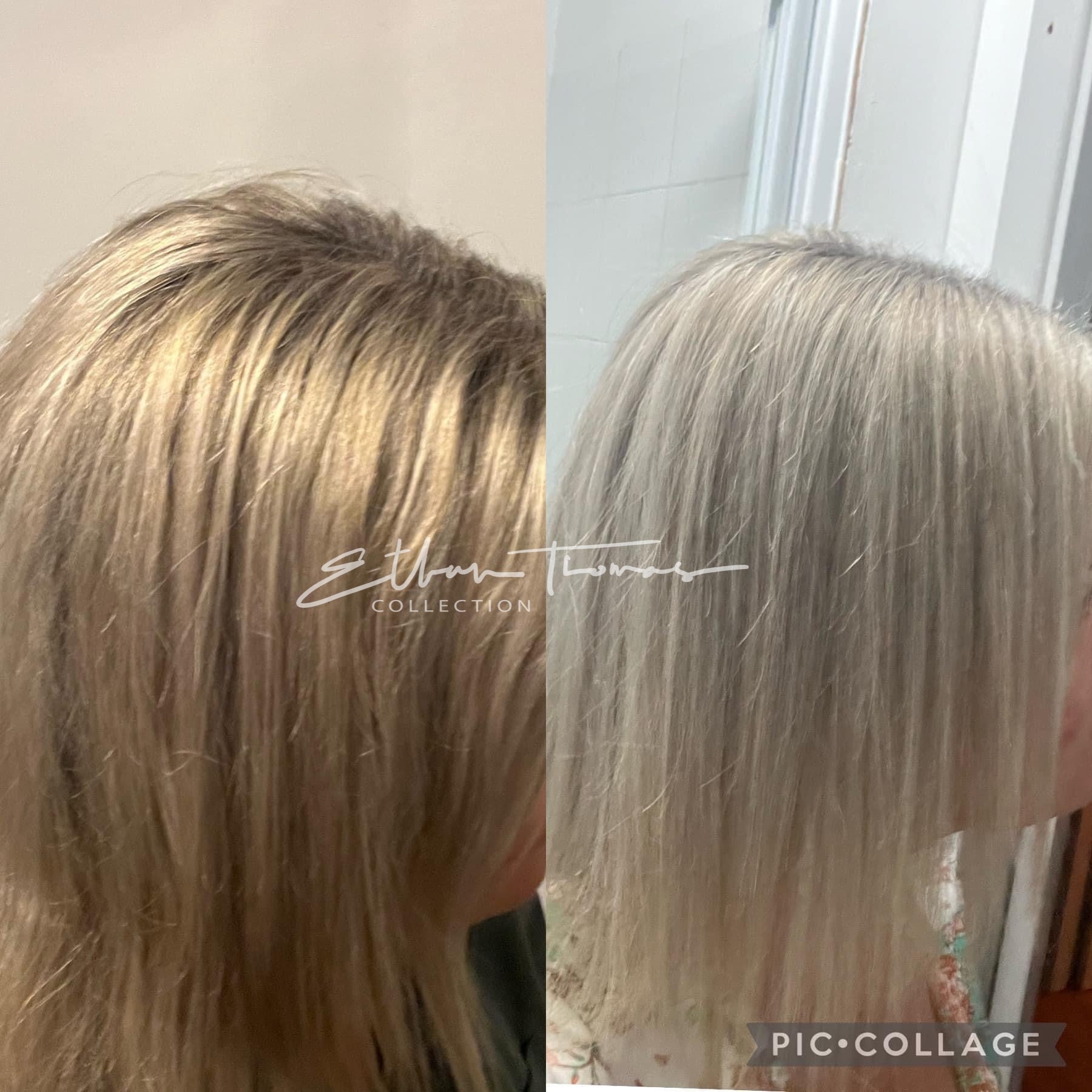 IcyBlonde – milk_shake Icy Blonde Toning Shampoo, Conditioner & Incredible Milk Trio