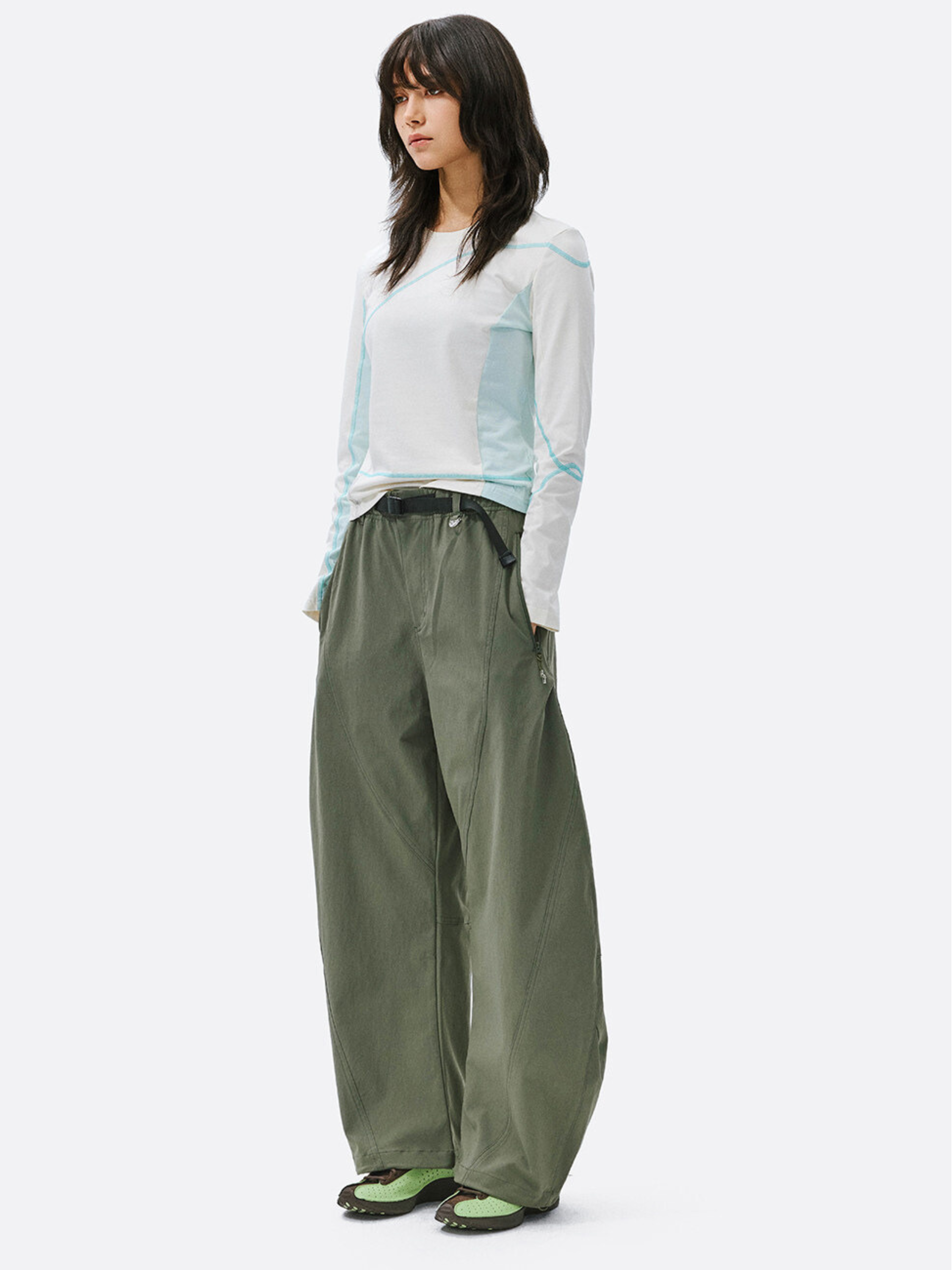 StormArc – Water-Repellent & Wrinkle-Resistant Utility Pants