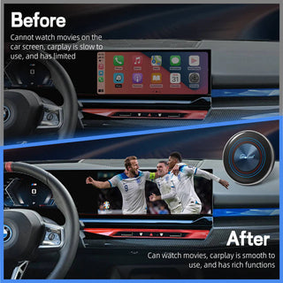 OttoAibox I3 – Wireless CarPlay AI Box