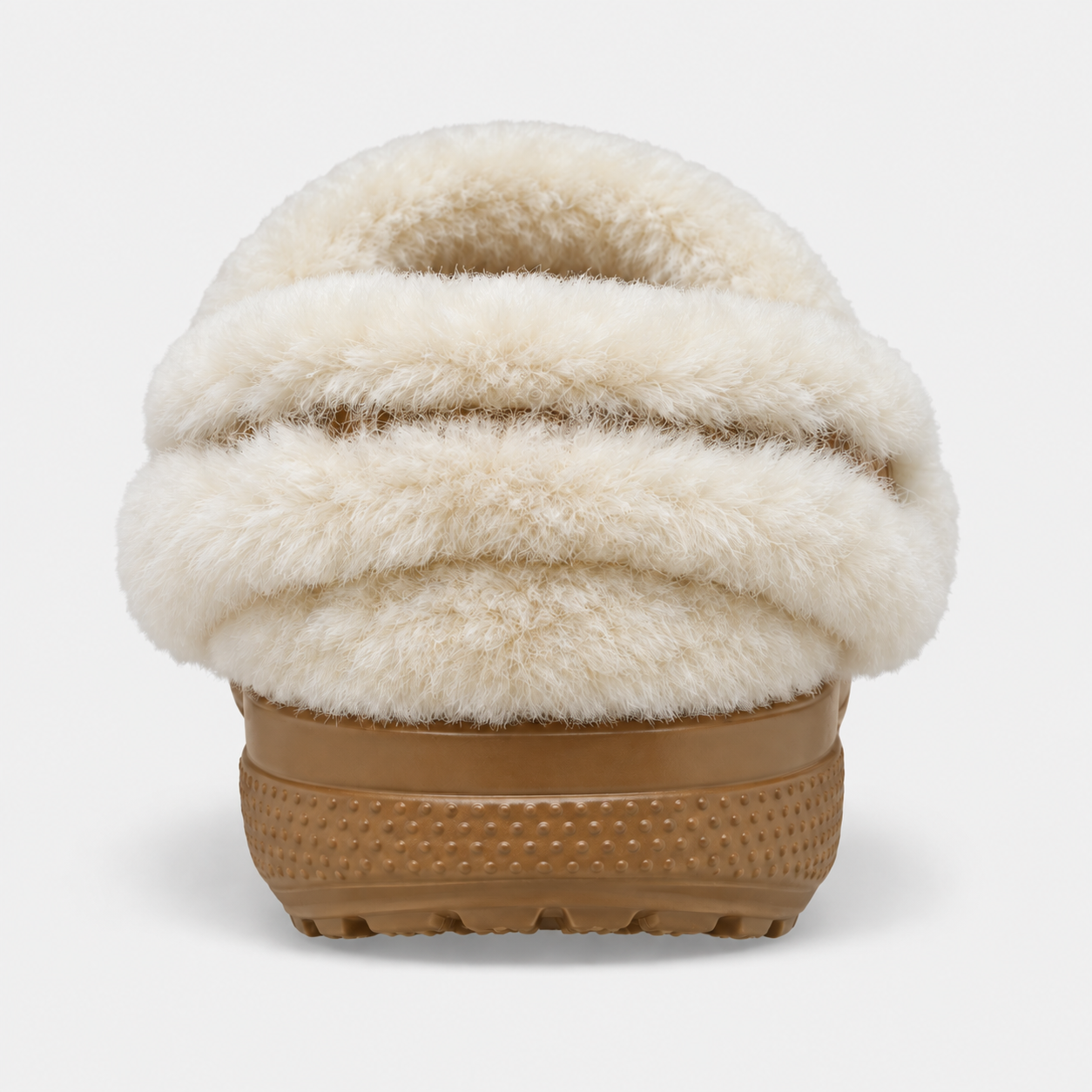 SnuggleClog – Women's Furry Lined Fuzzy Clog Slippers
