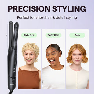 CoolLift – Precision Airflow Styler for Short Hair