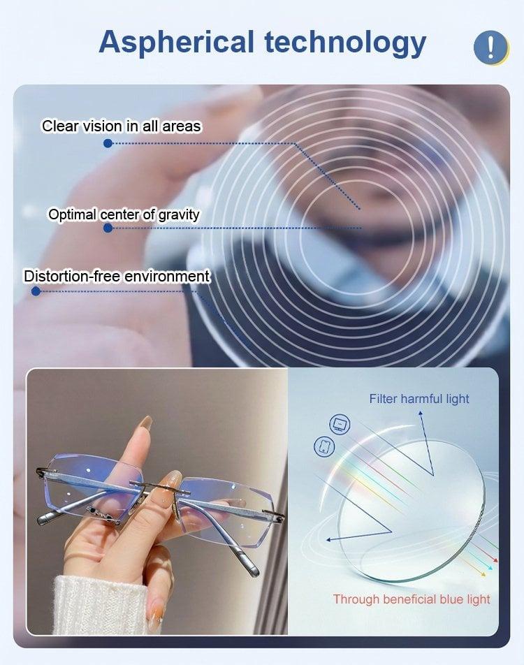 🔥StarryFocus – Gypsophila Smart Zoom and Colour-Changing Reading Glasses