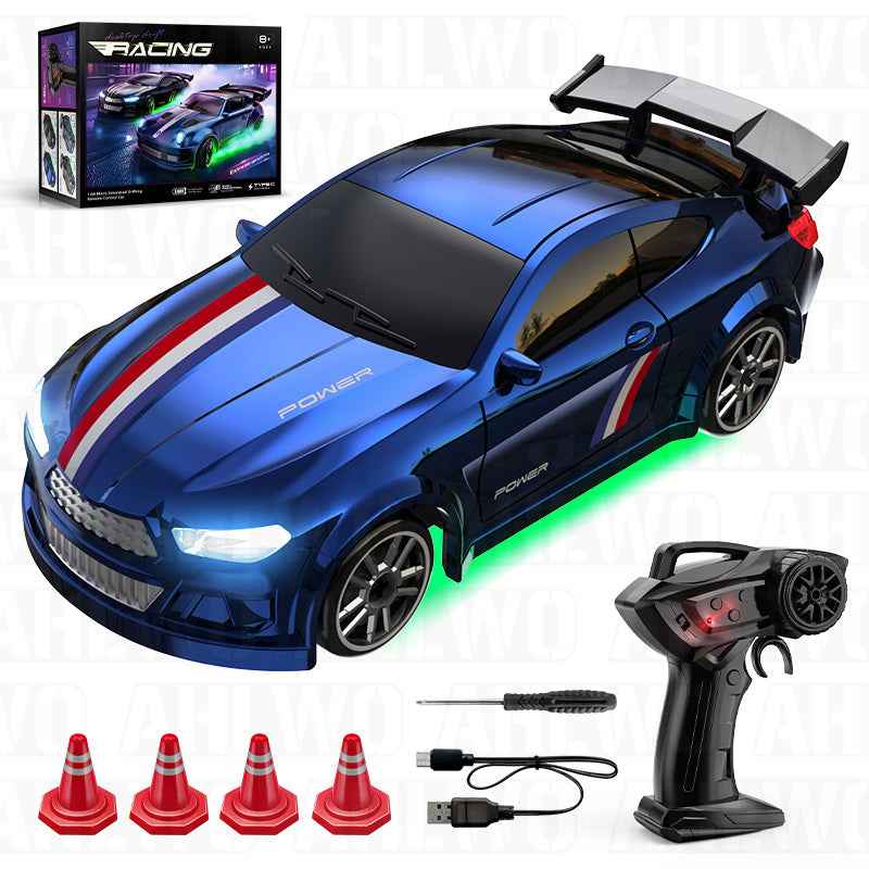 PocketDrift – 1:64 Mini RC Drift Car