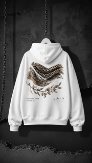 ResistanceHood – Oversized Heavyweight Cotton Hooded Sweatshirt