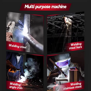 ArcForge – 5-in-1 Welder & Cutter