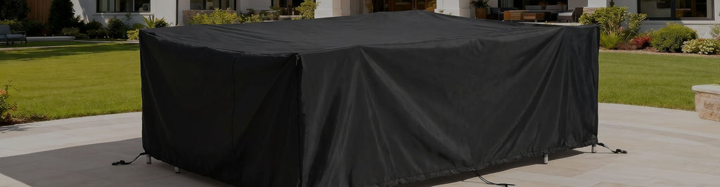 PatioShield – All-Weather Outdoor Furniture Cover