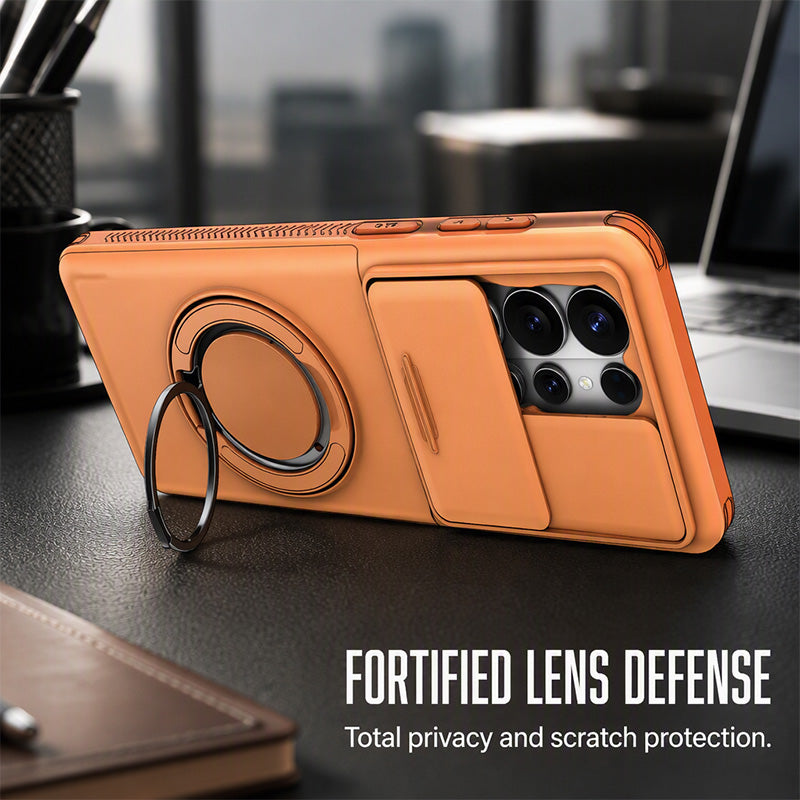 WalletGuard – 2-in-1 Shockproof Phone Case with Hidden Card Holder