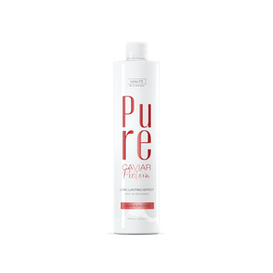 CaviarSleek – Formaldehyde-Free Caviar Protein Smoothing Treatment for All Hair Types, 1000 ml
