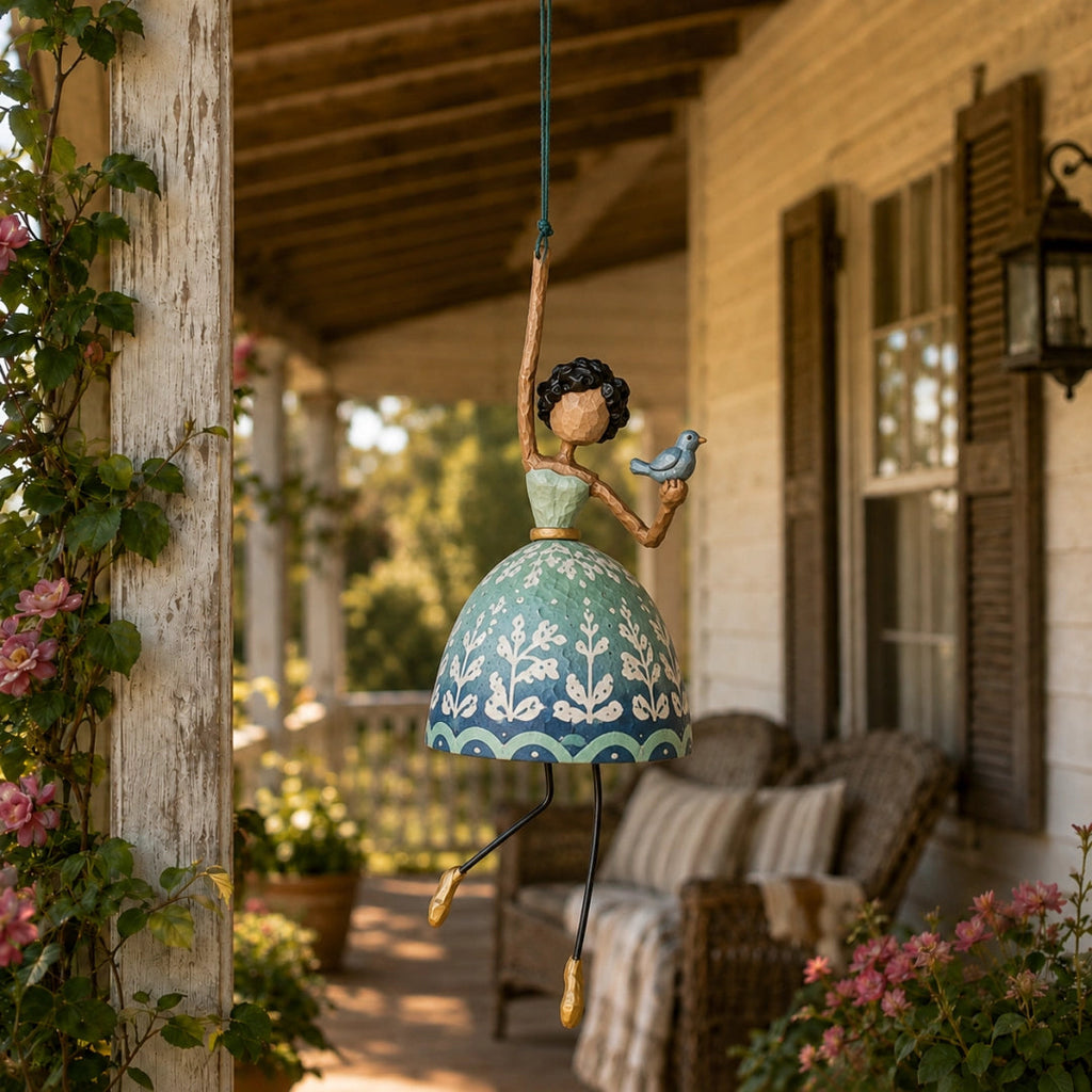 SwayBelle – ✨Whimsical Dancing Lady Hanging Ornament
