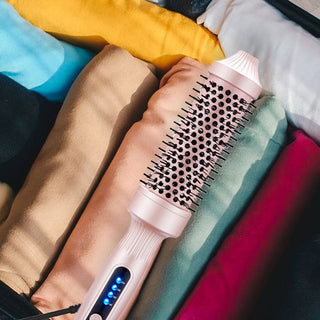 SmoothWave – ⏰💇‍♀️ 2-in-1 Fluffy Hair Styling Comb ✨ Fluffy Volume in Minutes