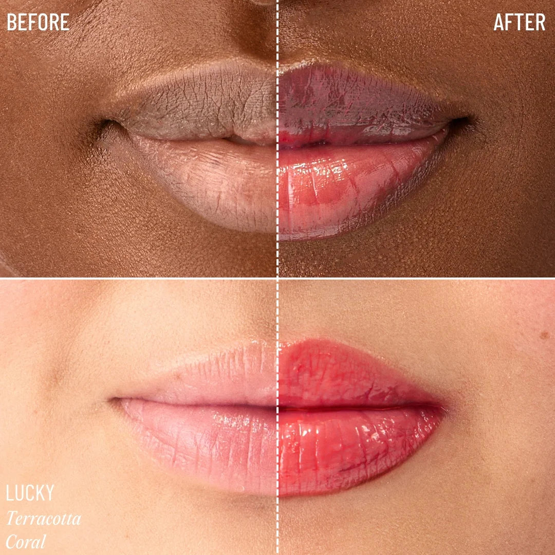 JuicyGlaze – Lip-Plumping Glossy Lip Balm Pen
