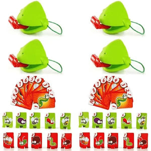 TongueFlick – Chameleon Tongue Shooting Game