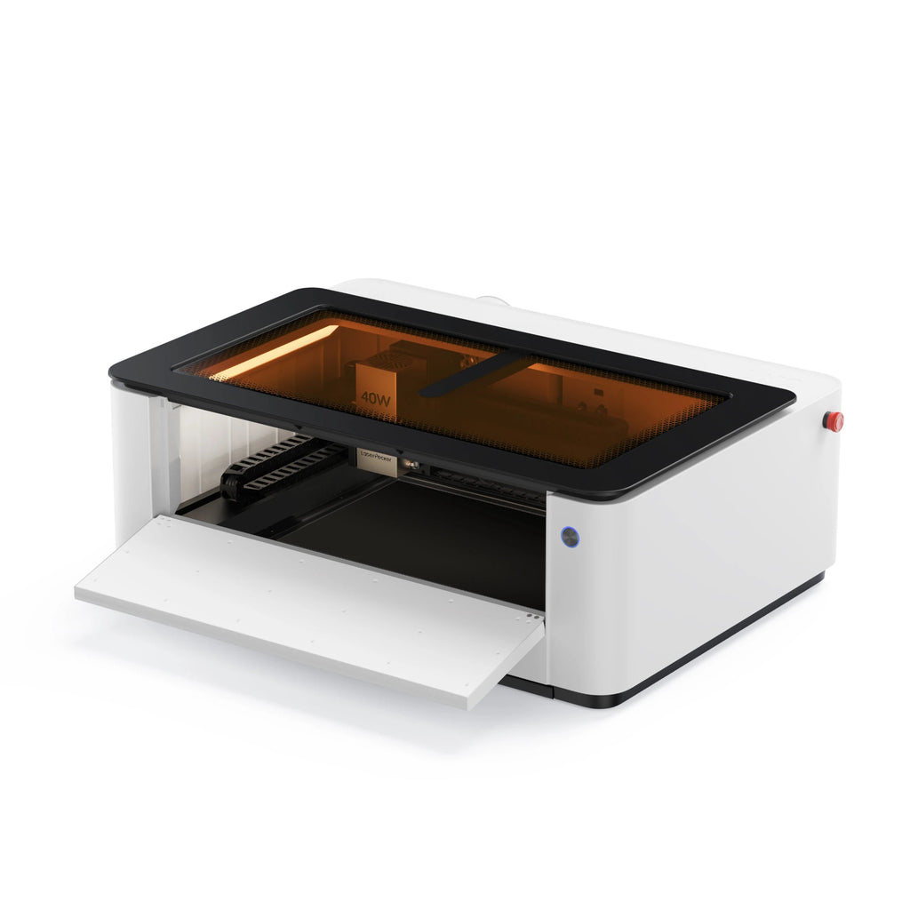 LaserCraft – LaserPecker LX2 All-in-One Laser Cutter