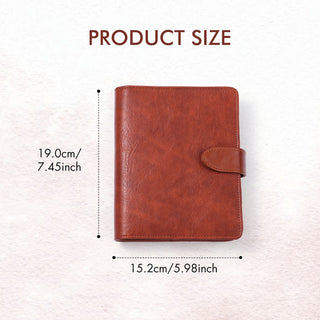 WanderPalette – Ring-Bound Watercolor Travel Set with Cotton Paper