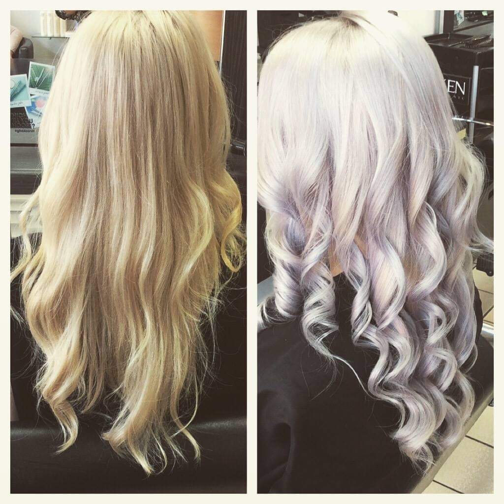 IcyBlonde – milk_shake Icy Blonde Toning Shampoo, Conditioner & Incredible Milk Trio