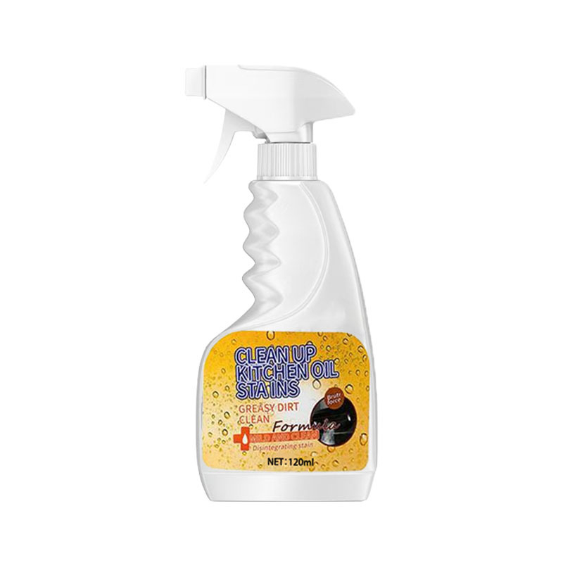 🏆 GreaseBlitz – Heavy-Duty Kitchen Degreaser Spray, Fast Grease Remover 🍑