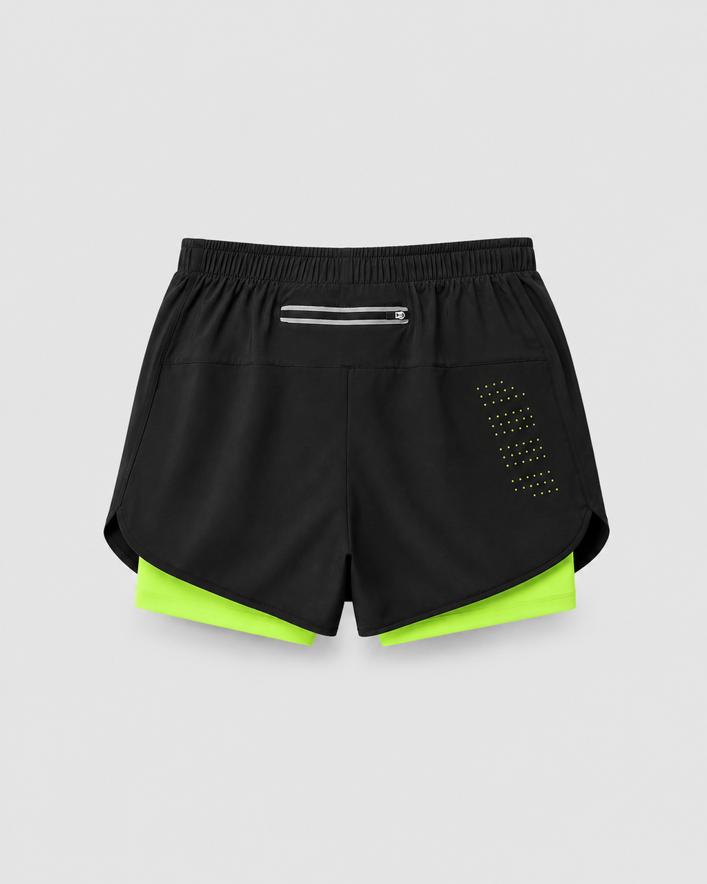 AeroStride – 2-in-1 Running Shorts with Compression Liner & Phone Pocket