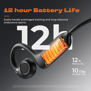 OpenCapture – Wireless Open-Ear Camera Headset