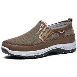 StrideEase – Resistant & Comfortable Slip-On Shoes