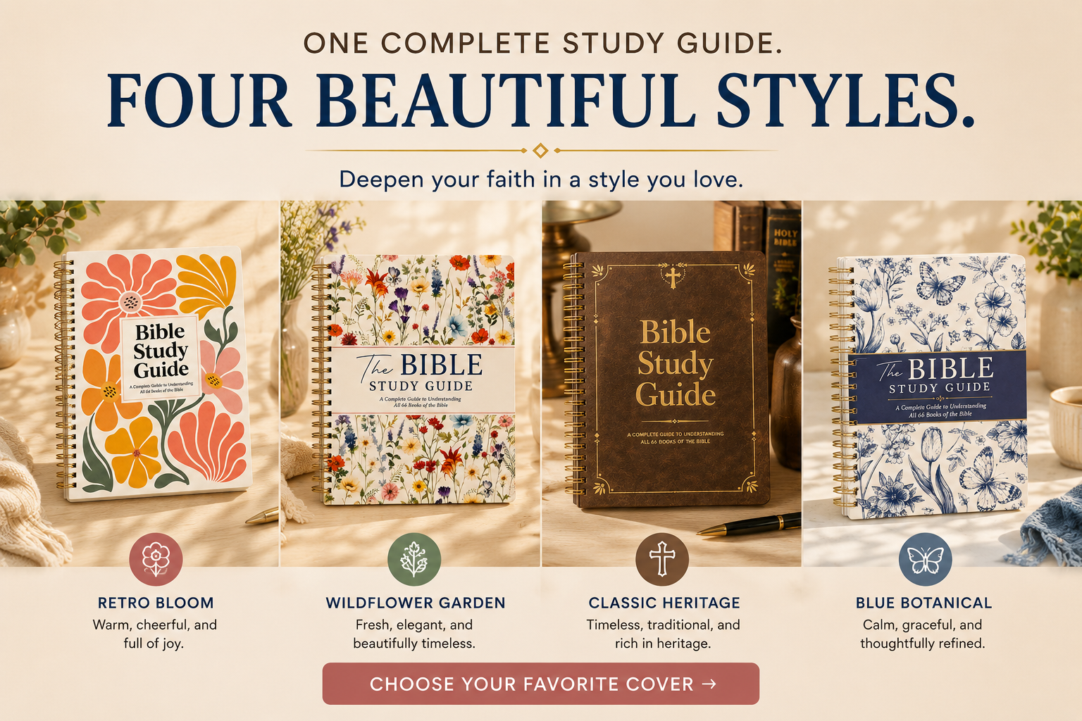 ScripturePath – ✝️ The Bible Study Guide 📖