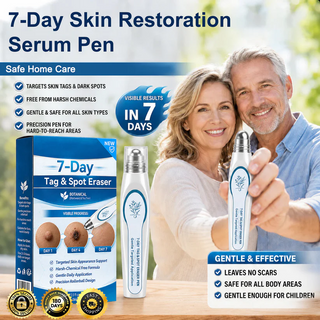 TagAway Pen – 7-Day Skin Tag & Spot Eraser Rollerball