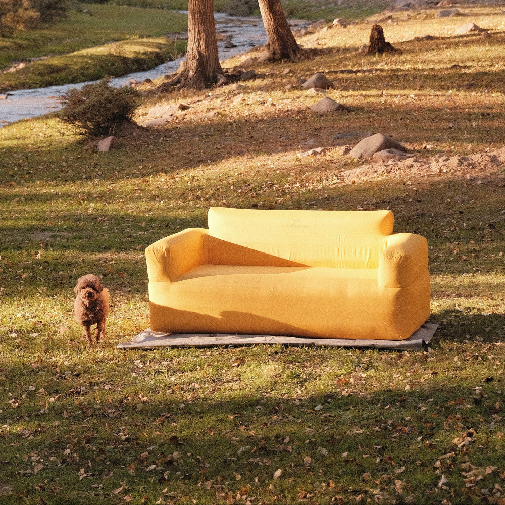 CloudLounge – BS2 Self-Inflating Chair & Sofa