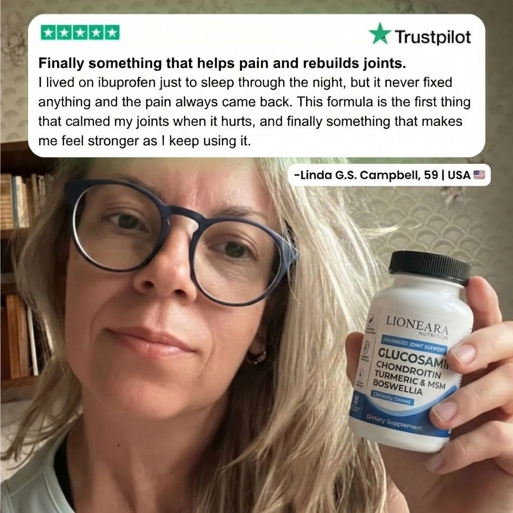 JointRenew – Complete Joint Healing Matrix