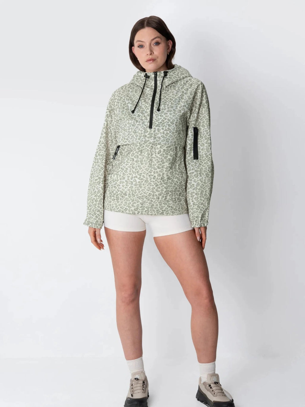 RainNest – Women's Relaxed Fit Waterproof Rain Hoodie
