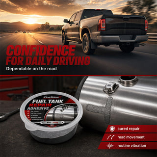 TankSeal – Fuel Tank Repair Adhesive