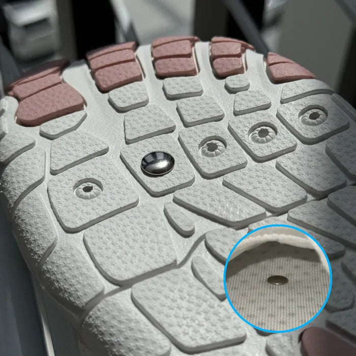 EarthStride – Grounding Barefoot Shoes with Copper Sole and Wide Toe Box