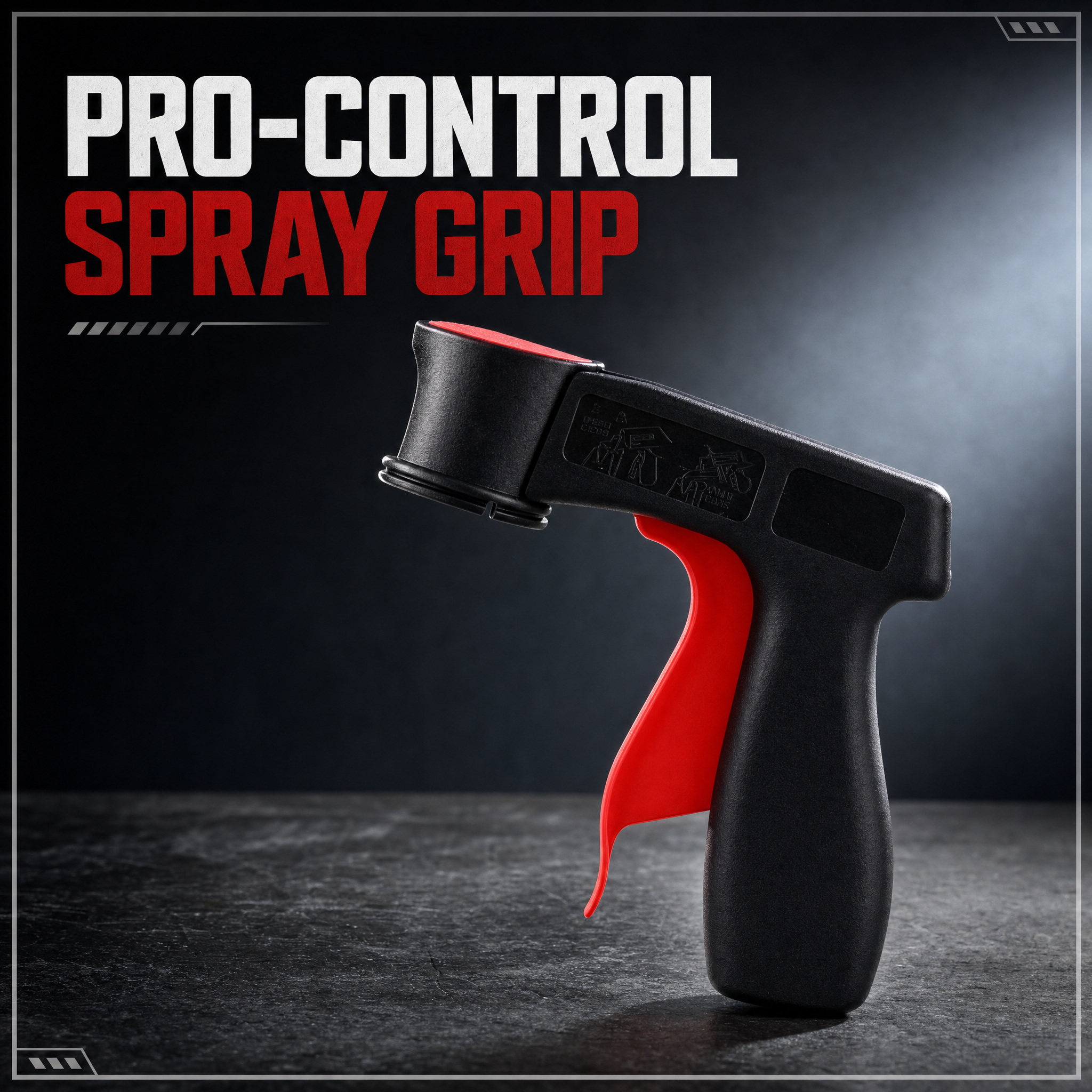 SprayEase – Reusable Aerosol Can Trigger Grip