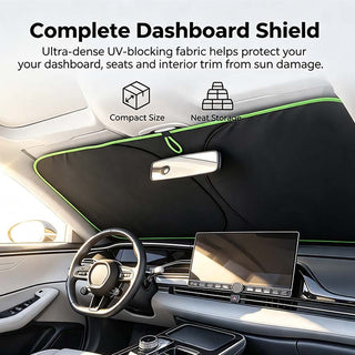 CabinCool – Thickened Portable Heat-Insulating Windshield Sun Shade