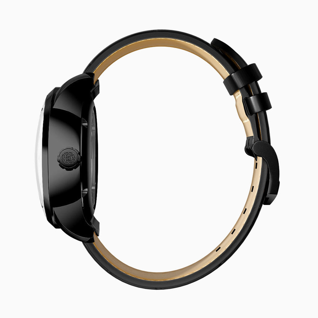 CipherSpin – Enigma Automatic Mechanical Watch