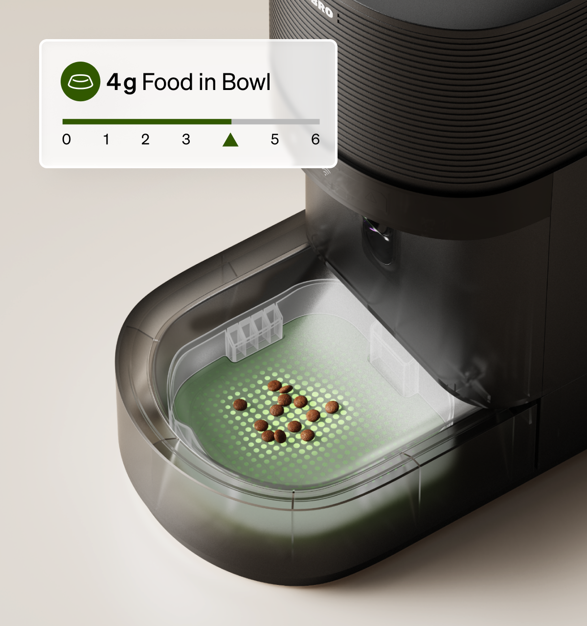 MealSense – Smart Cat Feeder with Gram-Precise Intake Tracking