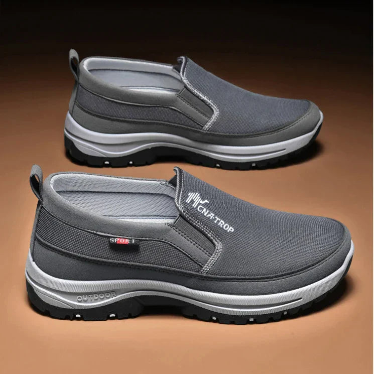 StrideEase – Resistant & Comfortable Slip-On Shoes