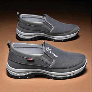 StrideEase – Resistant & Comfortable Slip-On Shoes