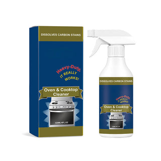 CarbonClear – 💥🌻Heavy Duty Oven & Cooktop Cleaner Spray