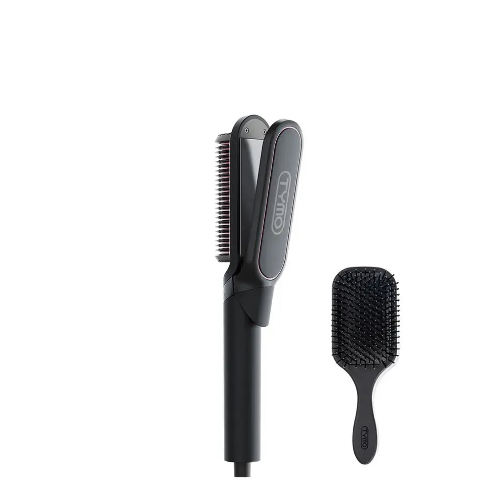 SilkFlip – 2-in-1 Hair Straightening Comb & Flat Iron