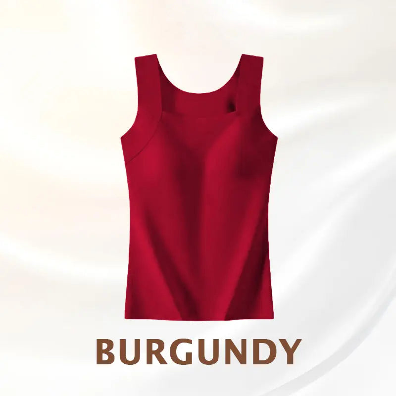 SculptEase – Built-In Comfort Bra Tank Top 🎉