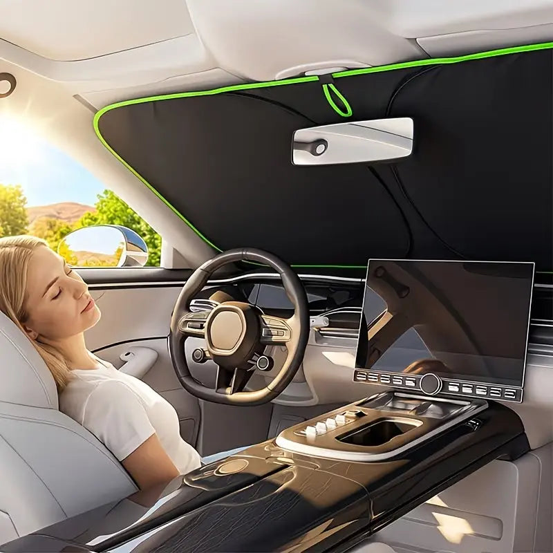 CabinCool – Thickened Portable Heat-Insulating Windshield Sun Shade